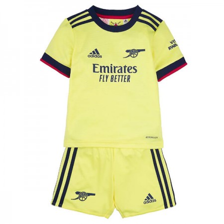 Maillot de Foot Arsenal Enfant Exterieur 2021/22